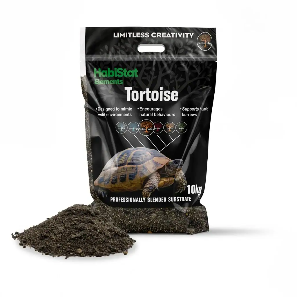 HabiStat Tortoise Bedding 10 kg