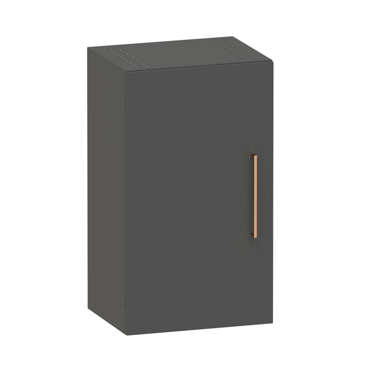 TVÄTTSKÅP DUO 500 X 850 X 400GRÅ